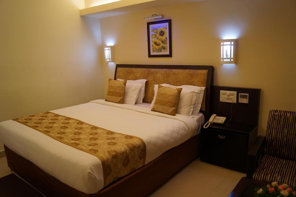 Hotel Budhil Park Visakhapatnam Zimmer foto