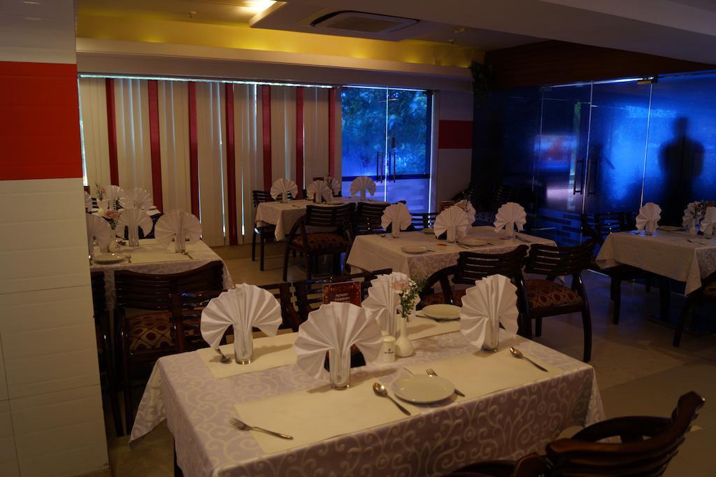Hotel Budhil Park Visakhapatnam Exterior foto